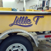 Little T Boat Name